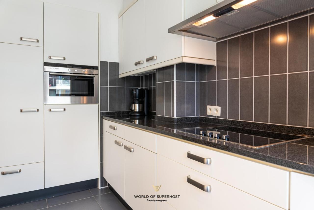 Beautiful Sunny Apartment Near The Sea Oostende Eksteriør bilde