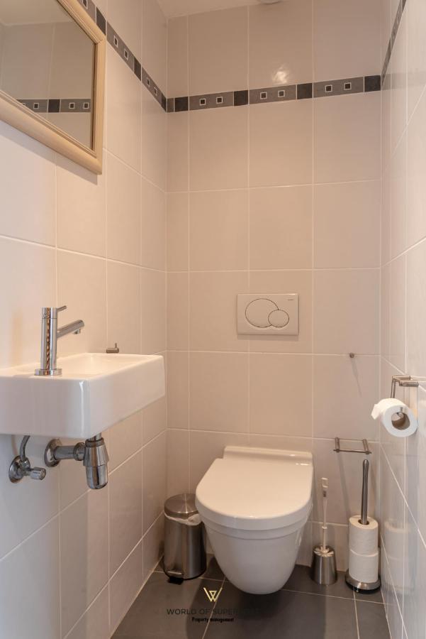 Beautiful Sunny Apartment Near The Sea Oostende Eksteriør bilde